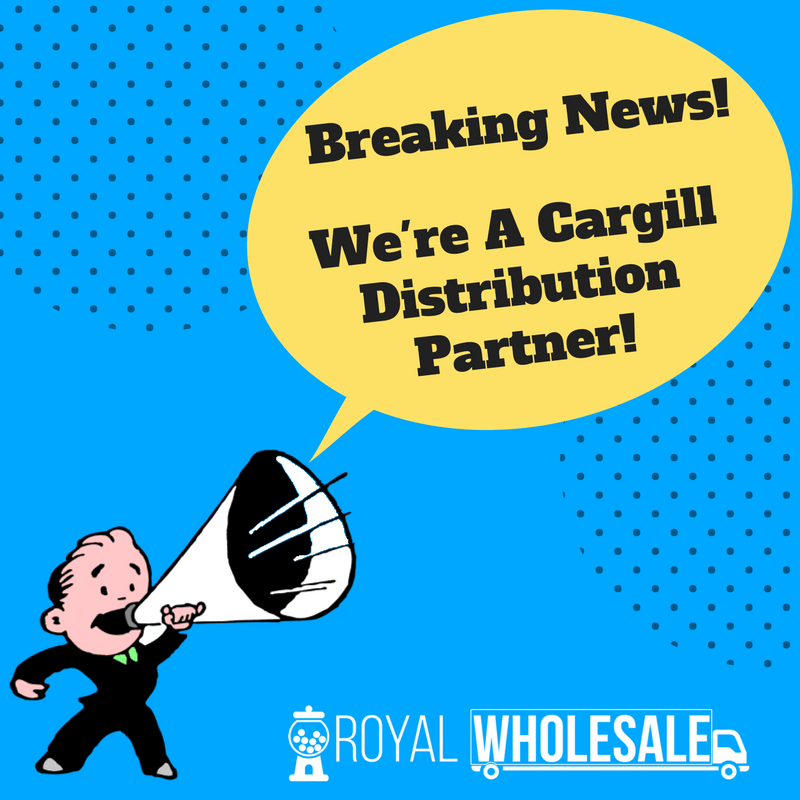 Announcing Cargill's Newest Distribution Partner: Royal Wholesale! - Royal Wholesale
