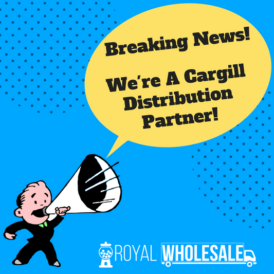 Announcing Cargill's Newest Distribution Partner: Royal Wholesale! - Royal Wholesale