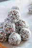 Delight Your Taste Buds with Homemade Chocolate-Coconut Energy Bites!