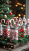 DIY Candy Stocking Stuffers Using Bulk Candy