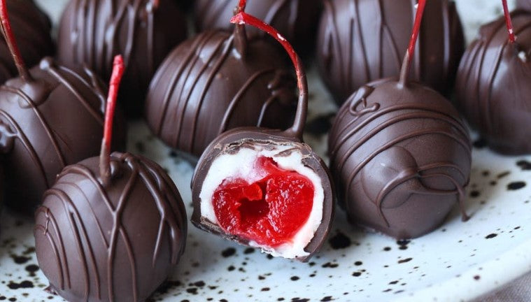 Delight in Homemade DIY Cordial Cherries!