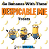 Go Bananas With These Despicable Me Treats - Royal Wholesale