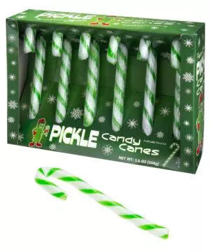 Top 5 Crazy Candy Cane Flavors