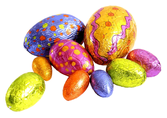 6 Fun Easter Chocolate Recipes