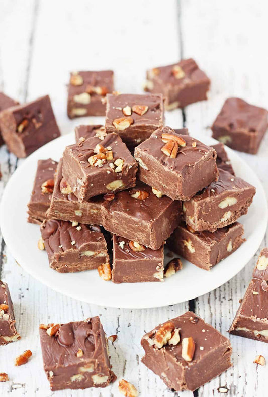 Delve into the World of Fudge!