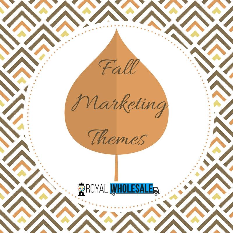 Top 5 Marketing Themes For Fall - Royal Wholesale