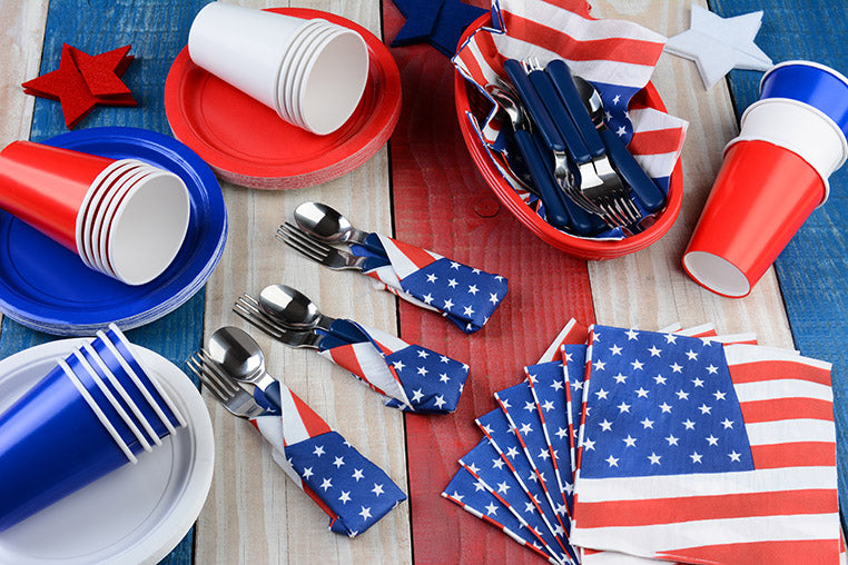 Sweet Celebrations: Candy for the 4th of July