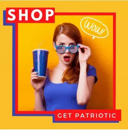 4th of July Candy - 10 Awesome Ideas from Royal Wholesale Candy.