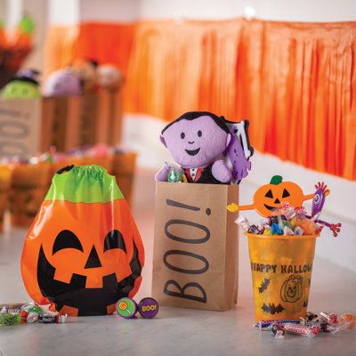 The Best Bulk Candy for Halloween-Themed Treats in 2025