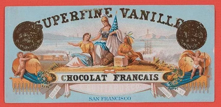 Guittard Chocolate Company's History