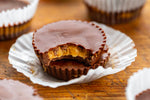 Indulge in Homemade DIY Peanut Butter Cups!