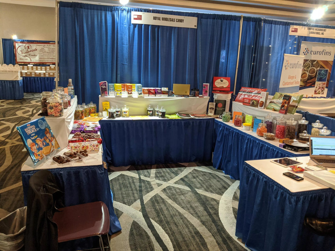 141st Philadelphia National Candy, Gift, & Gourmet Show