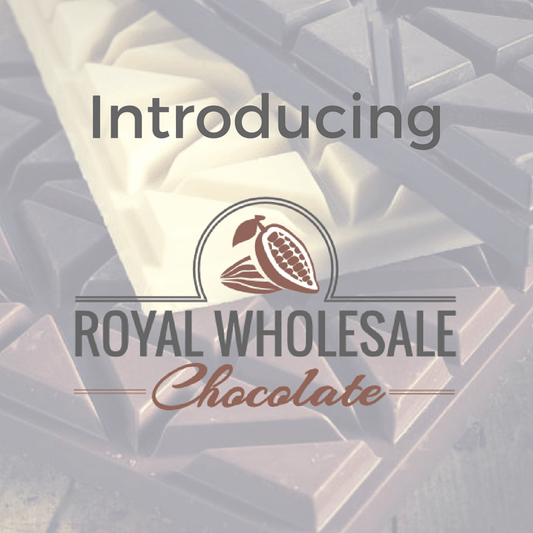 Introducing Royal Wholesale Chocolate - Royal Wholesale