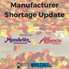Manufacturer Shortage Update - Royal Wholesale