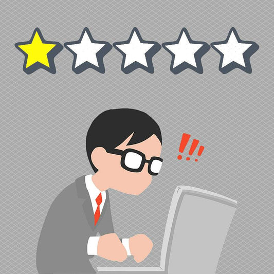 How to Handle Negative Online Reviews - Royal Wholesale