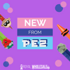 New From PEZ - Royal Wholesale