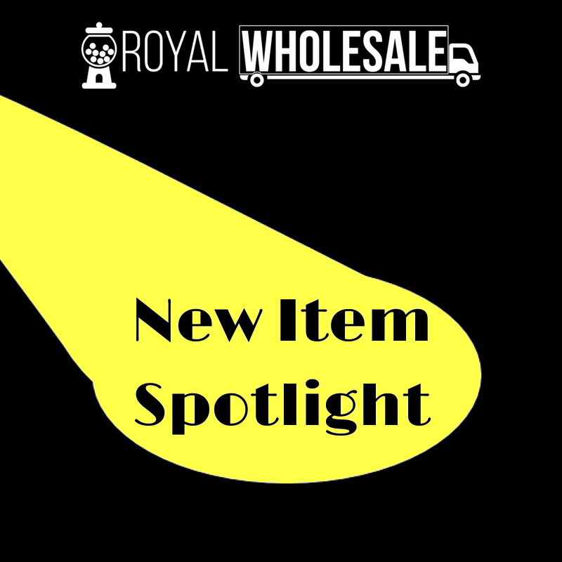New Item Spotlight - Royal Wholesale