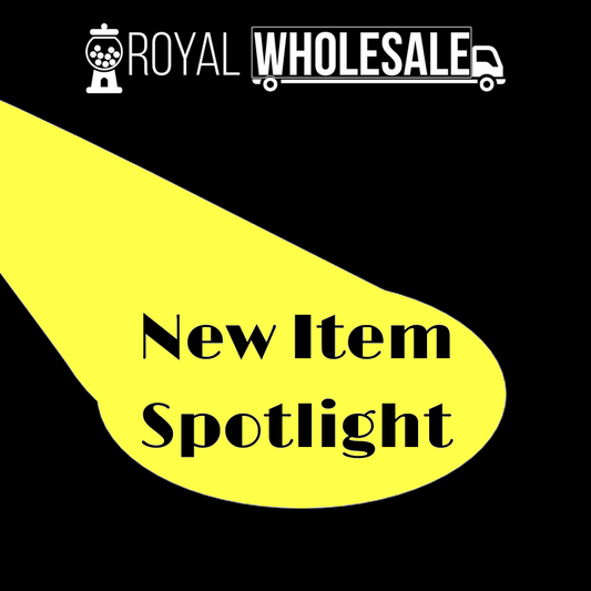 New Item Spotlight - Royal Wholesale