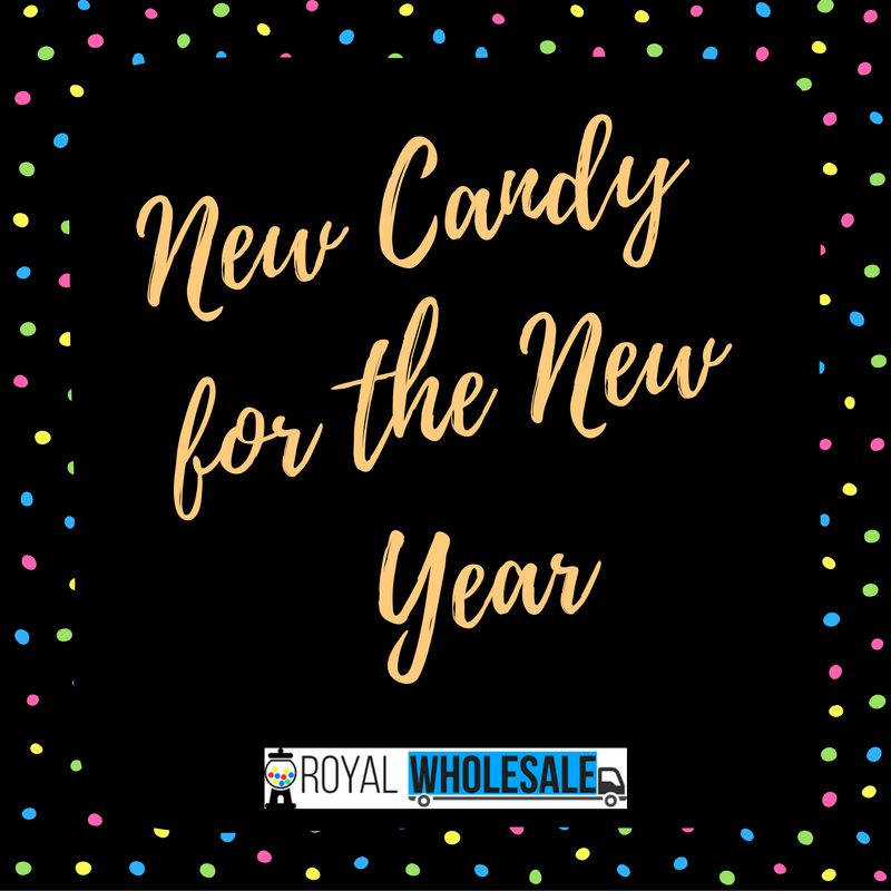 New Candy for the New Year - Royal Wholesale