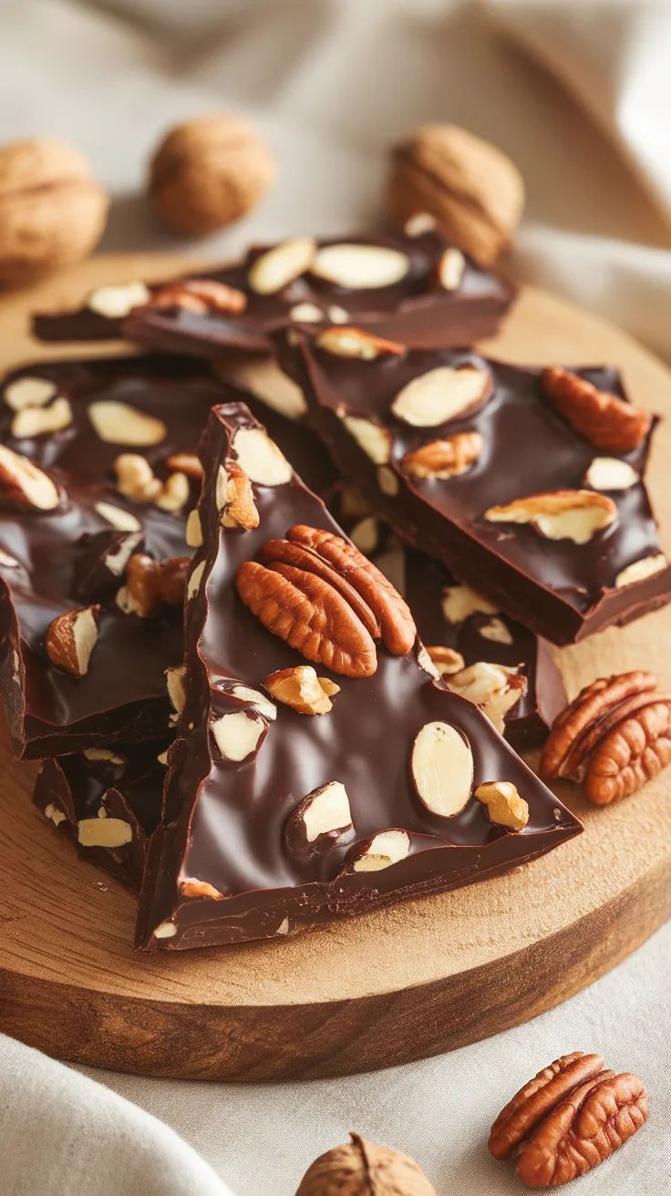 Delicious Ideas for Using Bulk Nuts in Confectionery in 2025