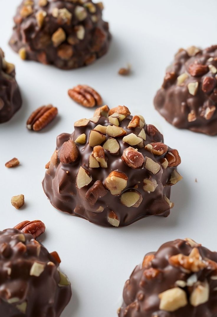 Innovative Uses of Bulk Nuts in Candy Making