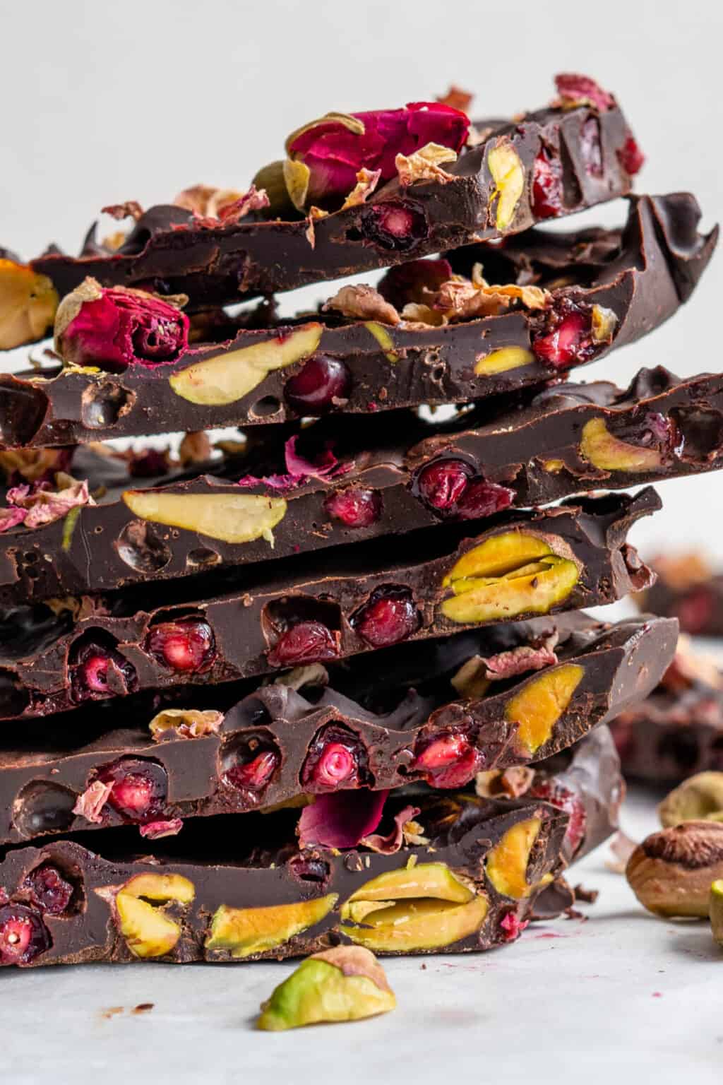 Create Your Own Customized Chocolate Bark!