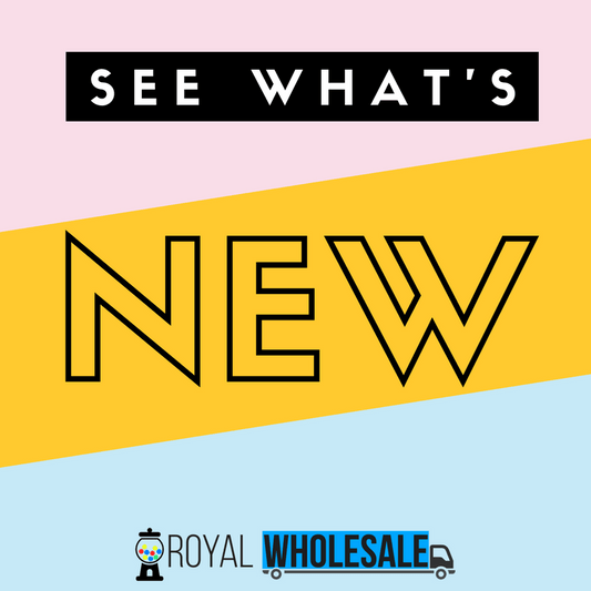 See What's New - Royal Wholesale