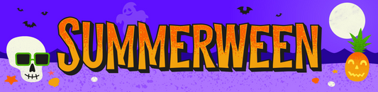 Embrace the Spooky Spirit: Welcome to Summerween!