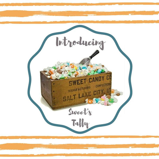 Introducing Sweet's Salt Water Taffy - Royal Wholesale