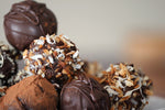 The Irresistible World of Chocolate Truffles: Craft Your Own Gourmet Delights!