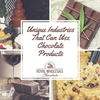 Unique Industries That Can Use Chocolate Products - Royal Wholesale