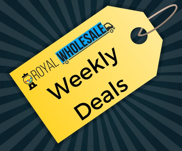 The Royal Advantage NEW Weekly Deals site Feature Royal Wholesale