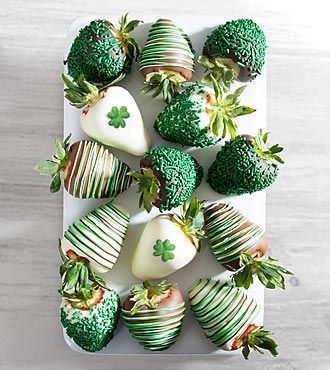 Melt Into the Luck: Create St. Patrick’s Day Magic with Merckens Green Melting Wafers 🍀