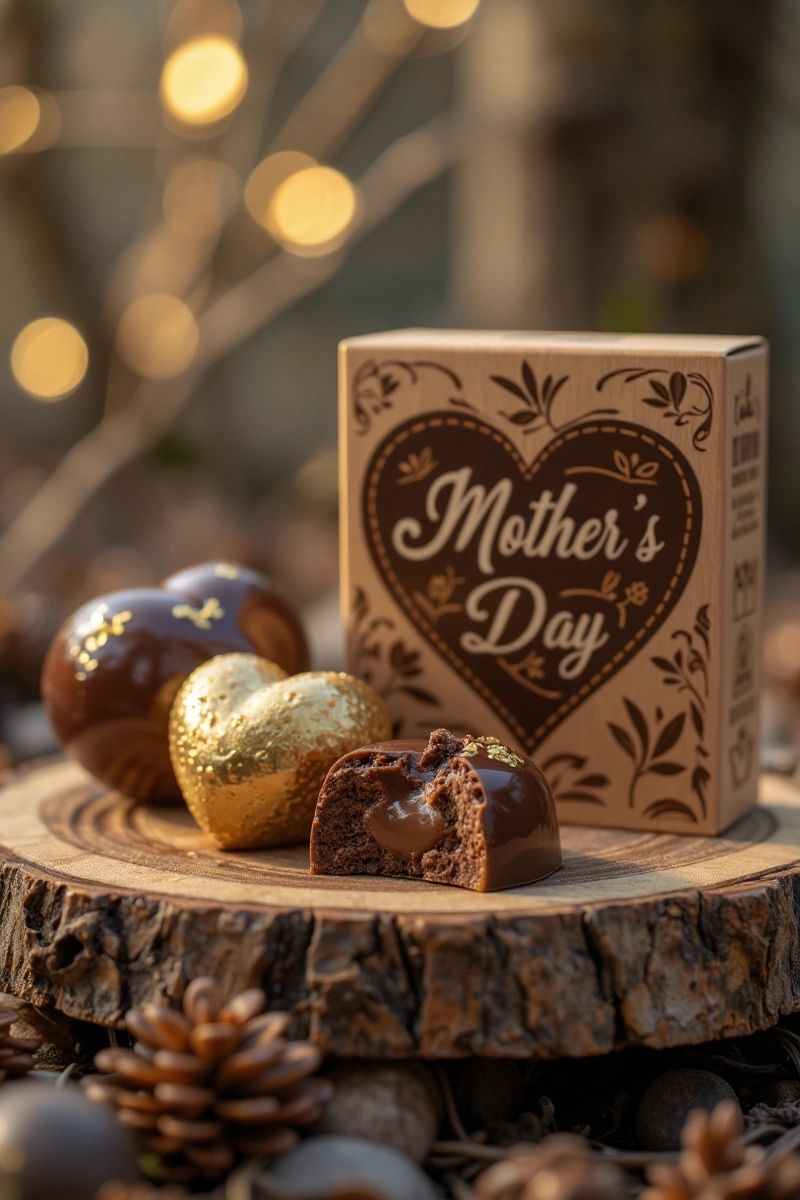 Why Chocolate Is a Mother’s Day Must-Have