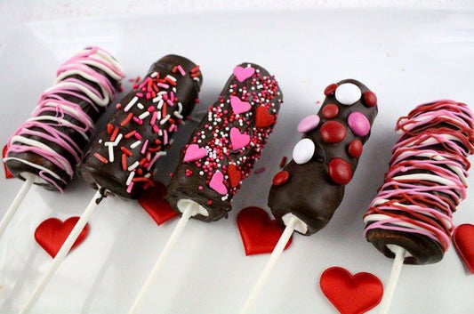 Sweet Success This Valentine’s Day with Merckens Chocolate 💝🍫