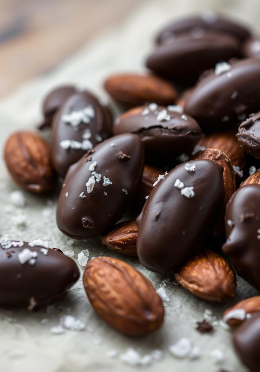 Delicious Ideas Using Bulk Nuts for Candy Making in 2025