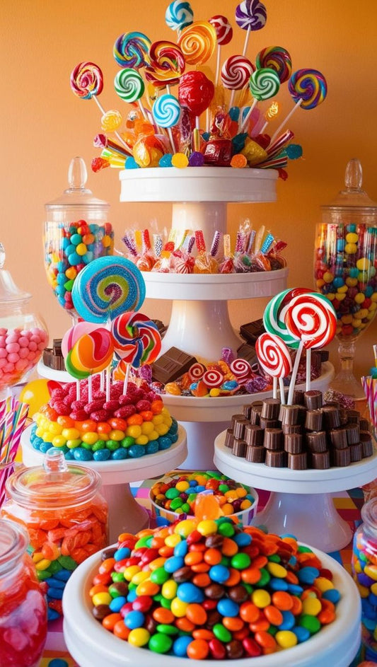 Sweet Success: Why Candy Is a Must-Have for Any Party