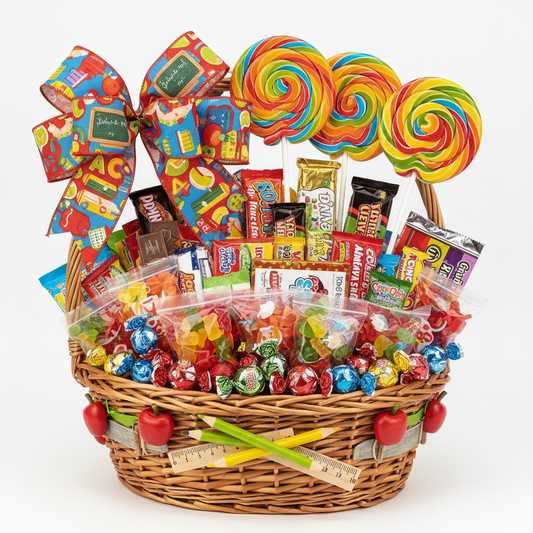 How to Market Your Candy Store for Back to School on Social Media