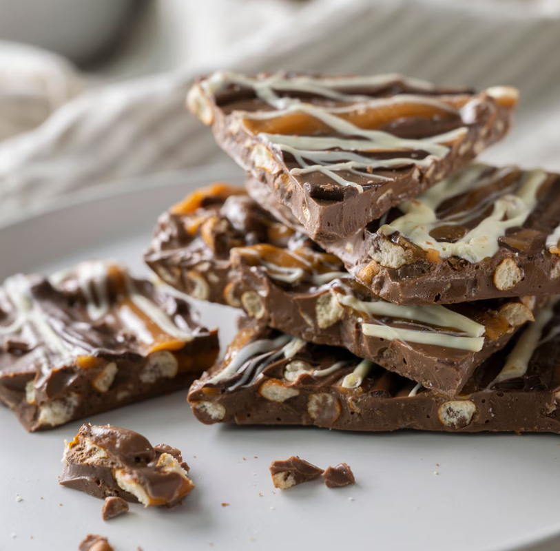 The Joy of Gourmet Chocolate Bark: DIY Choco Craze Bark