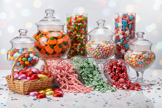 Visual Merchandising for Candy Retailers: 7 Tips to Boost Impulse Sales