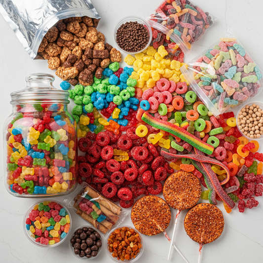 Top Confectionery Trends for 2026: What Your Customers Are Craving Right Now