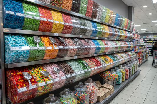 How to Reduce Shrinkage and Spoilage in Your Bulk Candy Bins