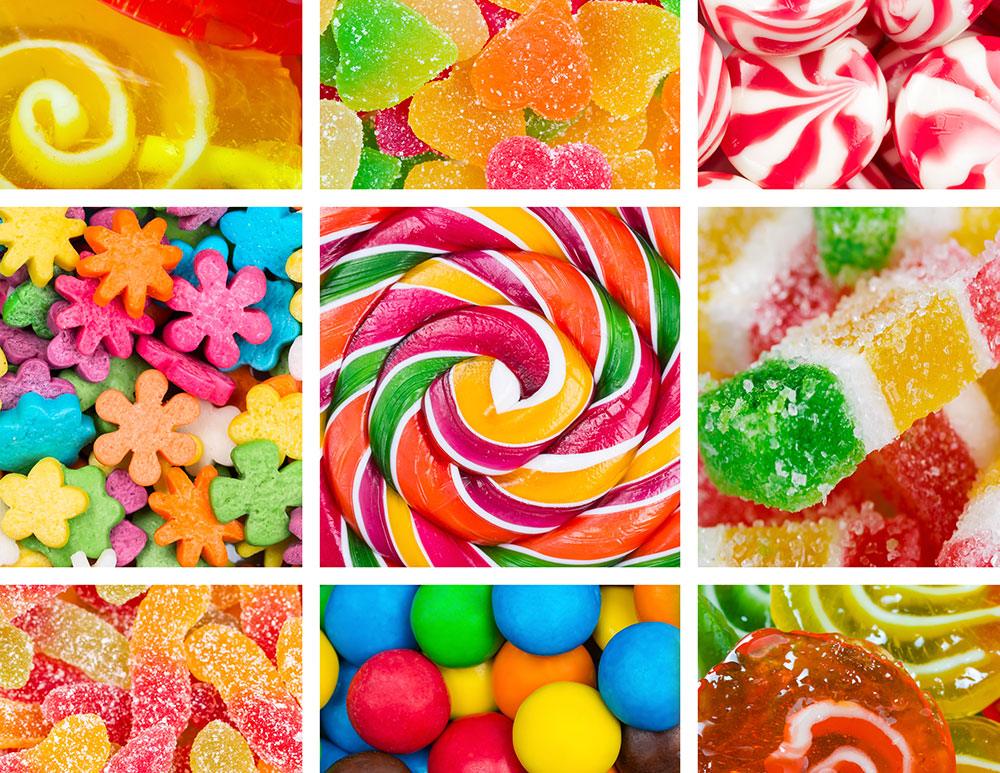 Candies To Suit Everyone's Tastes - Royal Wholesale