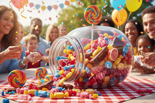 6 Fall Fundraiser Candy Ideas That Schools and Nonprofits Will Love