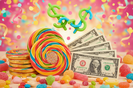 5 Ways Fast Fulfillment Saves Your Candy Business More Money Than You Think