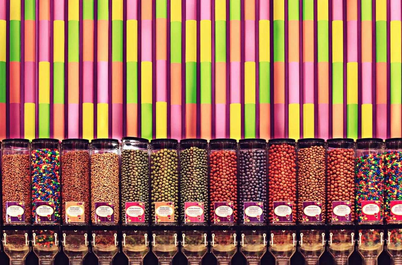 Tips & Tricks for the Ultimate Candy Buffet