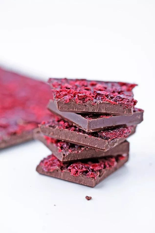 6 Ways to Make Chocolate Bark
