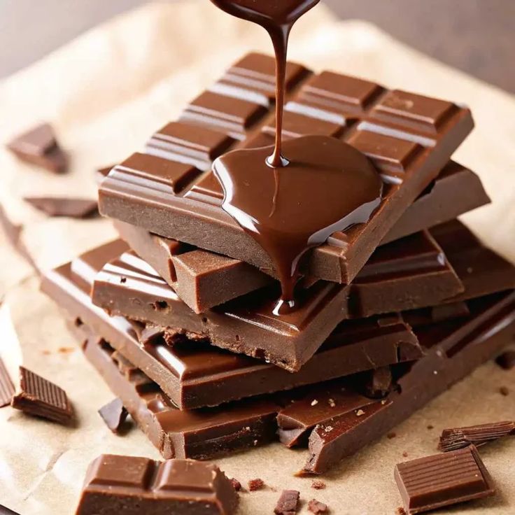The Sweet Science of Chocolate: Understanding Chocolate Types and Their Uses