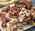 Exciting Chocolate Bark: The Perfect Customizable Treat!