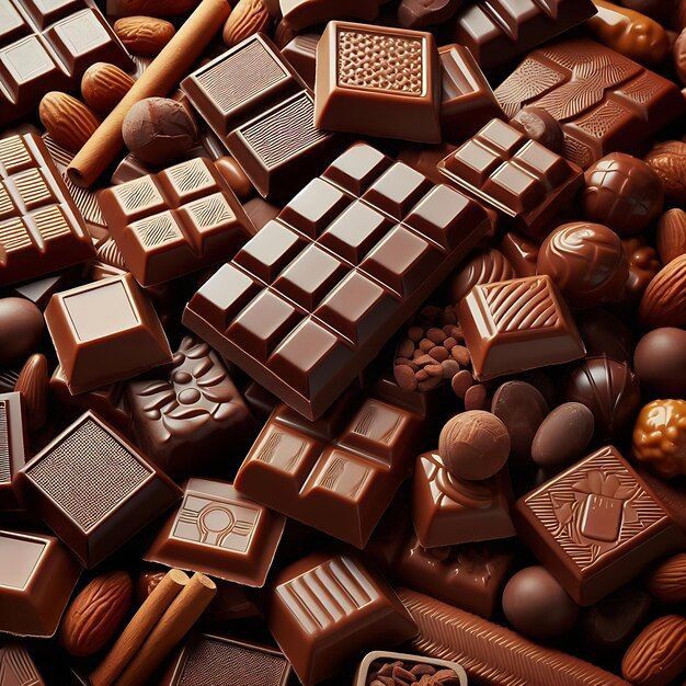 Top Tips for Using Bulk Chocolate for Candy Making